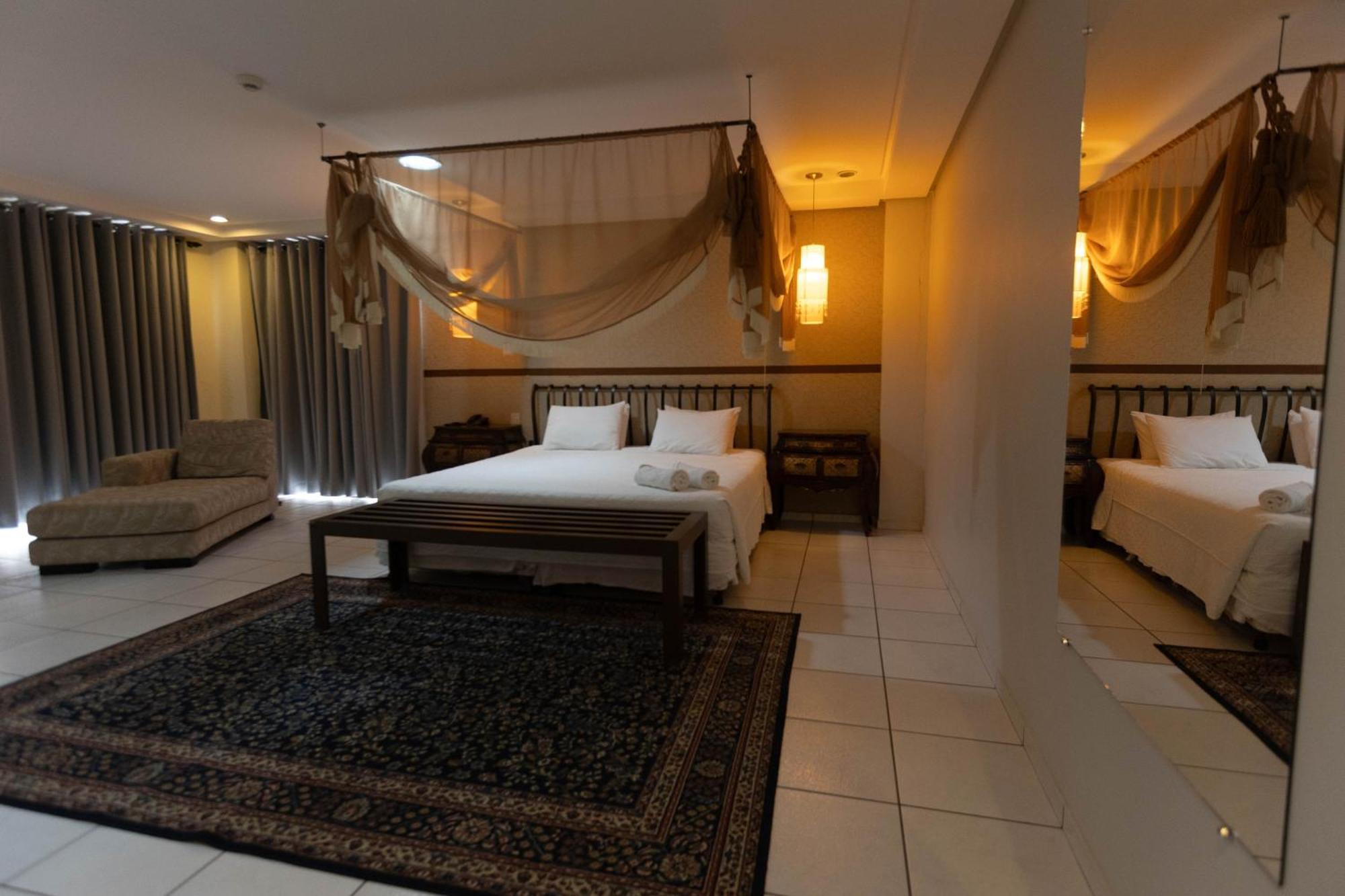 Hits Pantanal Hotel Aeroporto Varzea Grande  Exterior photo