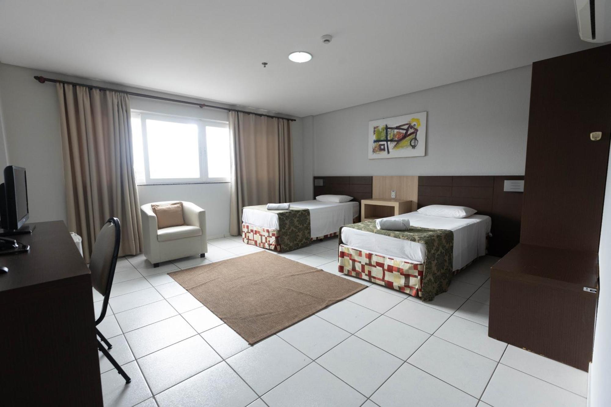 Hits Pantanal Hotel Aeroporto Varzea Grande  Exterior photo