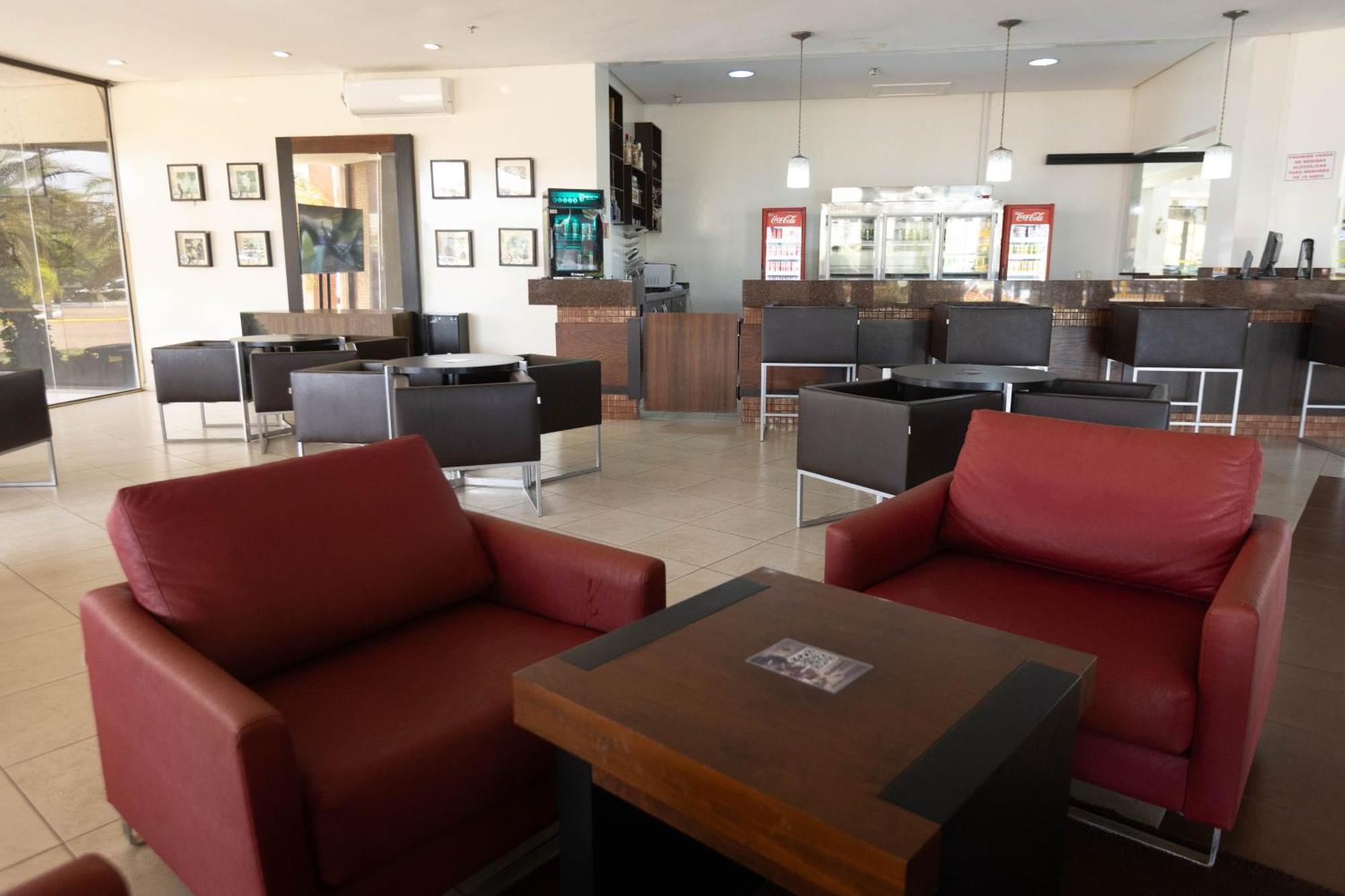 Hits Pantanal Hotel Aeroporto Varzea Grande  Exterior photo