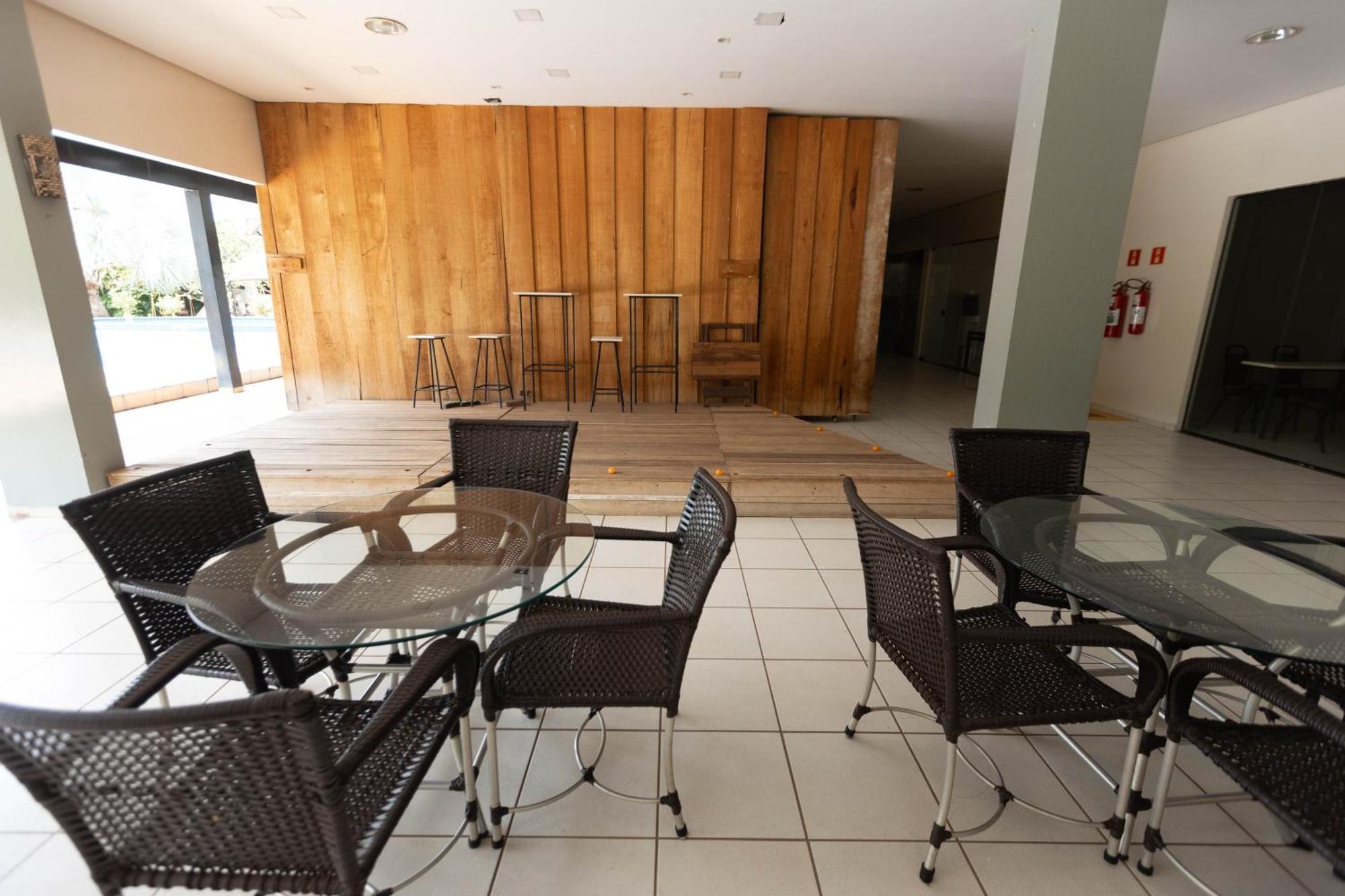 Hits Pantanal Hotel Aeroporto Varzea Grande  Exterior photo